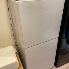 《有料》ツインバード冷蔵庫の画像