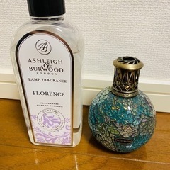 Ashleigh & Burwood ランプ