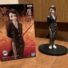 鬼滅の刃　魘夢　えんむ　フィギュア