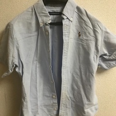 ラルフローレンのボタンダウンシャツ　レディース