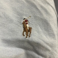 ラルフローレンのボタンダウンシャツ　レディースの画像