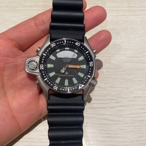 シチズン　時計　メンズ