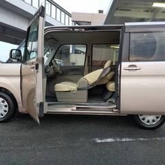 月々8千円〜分割可❗️車検2年付き！【名義変更代込み】☆便利なスライドドア☆車内広い！ダイハツ タント ☆HDDナビ付き☆走行中DVD見れます☆ETC付き☆ドライブレコーダー付き☆事故歴修復歴なし☆そのまま乗って帰れます！①宮崎の画像