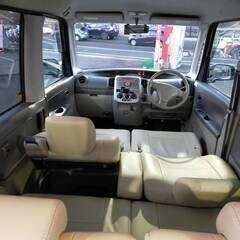 月々8千円〜分割可❗️車検2年付き！【名義変更代込み】☆便利なスライドドア☆車内広い！ダイハツ タント ☆HDDナビ付き☆走行中DVD見れます☆ETC付き☆ドライブレコーダー付き☆事故歴修復歴なし☆そのまま乗って帰れます！①宮崎の画像
