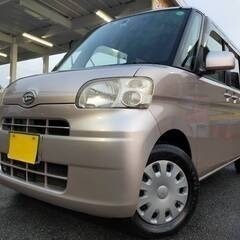 月々8千円〜分割可❗️車検2年付き！【名義変更代込み】☆便利なスライドドア☆車内広い！ダイハツ タント ☆HDDナビ付き☆走行中DVD見れます☆ETC付き☆ドライブレコーダー付き☆事故歴修復歴なし☆そのまま乗って帰れます！①宮崎の画像