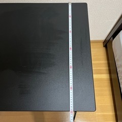 PCデスク チェアマット3000円 引越し受取者確の画像