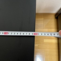 PCデスク チェアマット3000円 引越し受取者確の画像