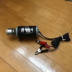 値下げ！エンジンスターター