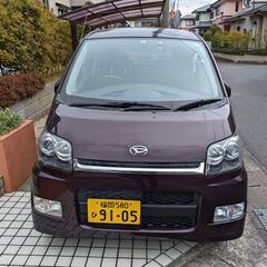 ダイハツ ムーヴ ｶｽﾀﾑX値下げしました。