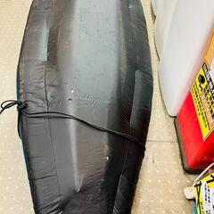SEVYLOR ESKIMO ST5100 インフレータブルカヤックの画像