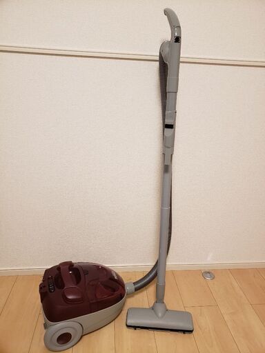 サイクロン式掃除機