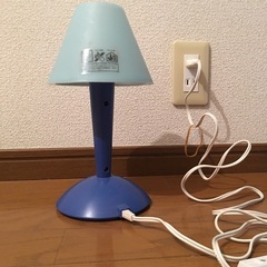 寝る時の照明