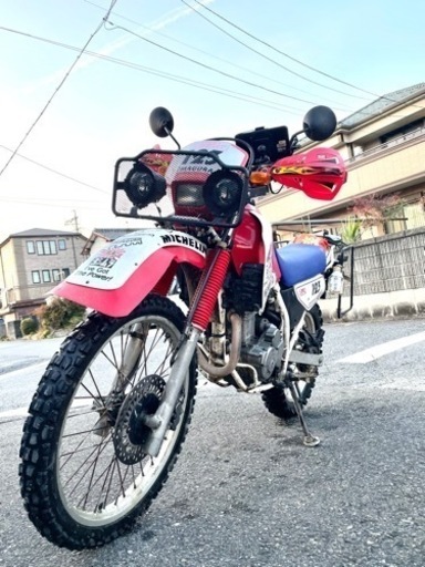 自賠責あり♪ホンダXL250ディグリー