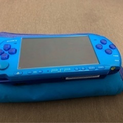 PSP！美品！ケース付き！