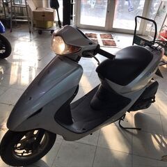 【44】HONDA DIO 50cc ホンダ ディオ 原付 原チャリ バイク AF56 滋賀県の画像