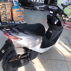 【44】HONDA DIO 50cc ホンダ ディオ 原付 原チャリ バイク AF56 滋賀県の画像