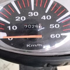 【44】HONDA DIO 50cc ホンダ ディオ 原付 原チャリ バイク AF56 滋賀県の画像