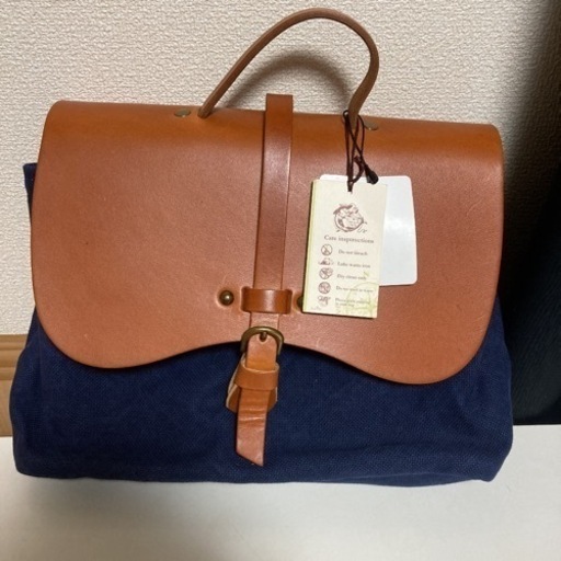 シーガルシップ　ハンドバッグ