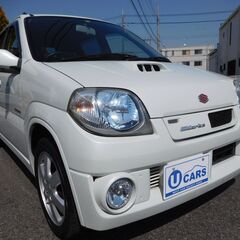 🚘✨美車✨kei ワークス 【乗り出し🚙¥25万❗️】ＫＹＢ足回...