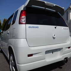 🚘✨美車✨kei ワークス 【乗り出し🚙¥25万❗️】ＫＹＢ足回り＆ フジツボマフラー✨ 車検たっぷりR７年付３月まで✨  バリ山国産タイヤ、ＥＴＣ付き❗️の画像