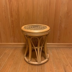 バンブー椅子
