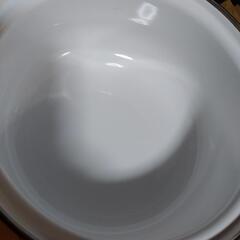 処分🔴キティ両手鍋の画像