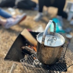 一緒に外Cafeしてみませんか🏕️☕️✨ - 友達