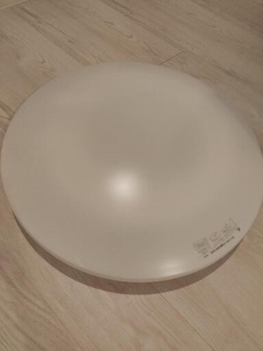 シーリングライトと予備の蛍光灯 LED