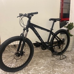 【前後ディスク】SPEAR 26インチ　3x7速 前後ディスク】SPEAR 26インチ 3x7速