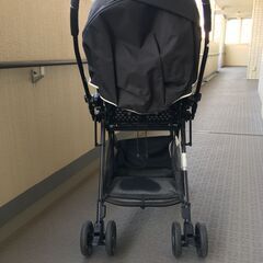ベビーカーの画像