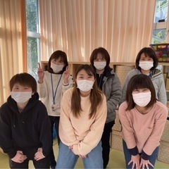 急募🌸障がい者の方の支援のお仕事（日勤、夜勤、送迎）の画像