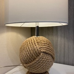 お取引先決定！！　ザラホーム　Zara Home テーブルランプ...