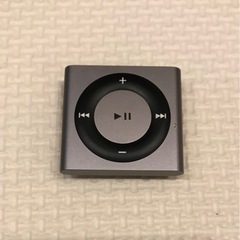 【iPod shuffle】★スポーツ時の利用に最適◎★の画像