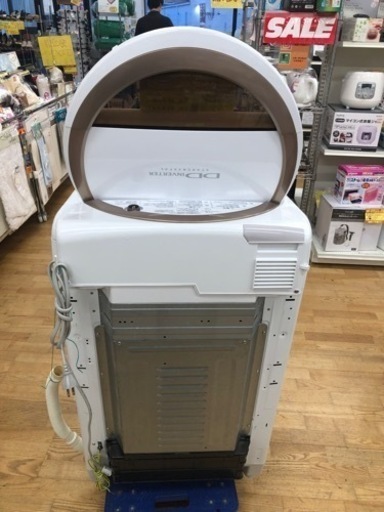 K089★TOSHIBA製★2014年製8.0㌔/4.5㌔洗濯乾燥機★6ヵ月間保証付き★近隣配送・設置可能 