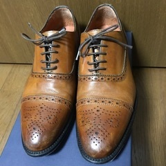 フランコリオーネ ビジネスシューズ サイズ39