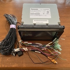 CN-RE06WD Panasonic カーナビ　ストラーダ　s...