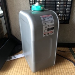 ダイニチ　ブルーヒーター　9Ｌタンクの画像