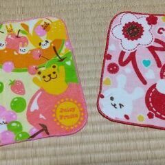 ★取引中★女児用保育園お昼寝布団２セット【 オマケつき 】の画像