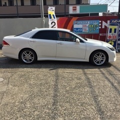 トヨタ クラウンアスリートH23年製！後期モデル☆値下げ交渉可☆の画像