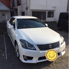 トヨタ クラウンアスリートH23年製！後期モデル☆値下げ交渉可☆