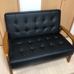 取り引き中　ソファー　の画像