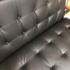 取り引き中　ソファー　の画像
