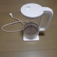 【取引中】電気ポット　