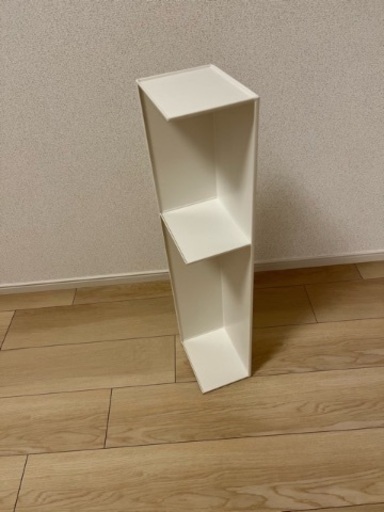 【美品】トイレ収納