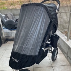AirBuggy mimi エアバギーミミ　ブラック
