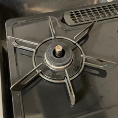 リンナイ 二口ガスコンロの画像