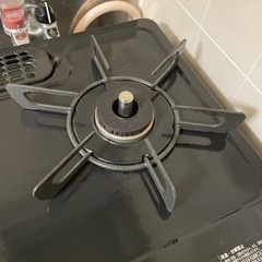 リンナイ 二口ガスコンロの画像