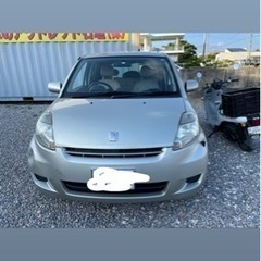 TOYOTAパッソ　走行距離12.5万km(平均燃費19.5km/L)