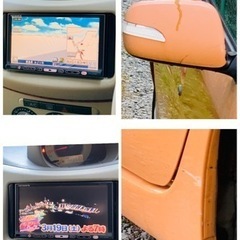 ダイハツ　エッセ　車検　令和5年3月まで　テレビ、ナビあり！の画像