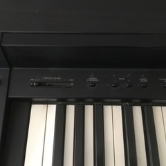 電子ピアノ　YAMAHA CLAVINOVA CPL-200の画像